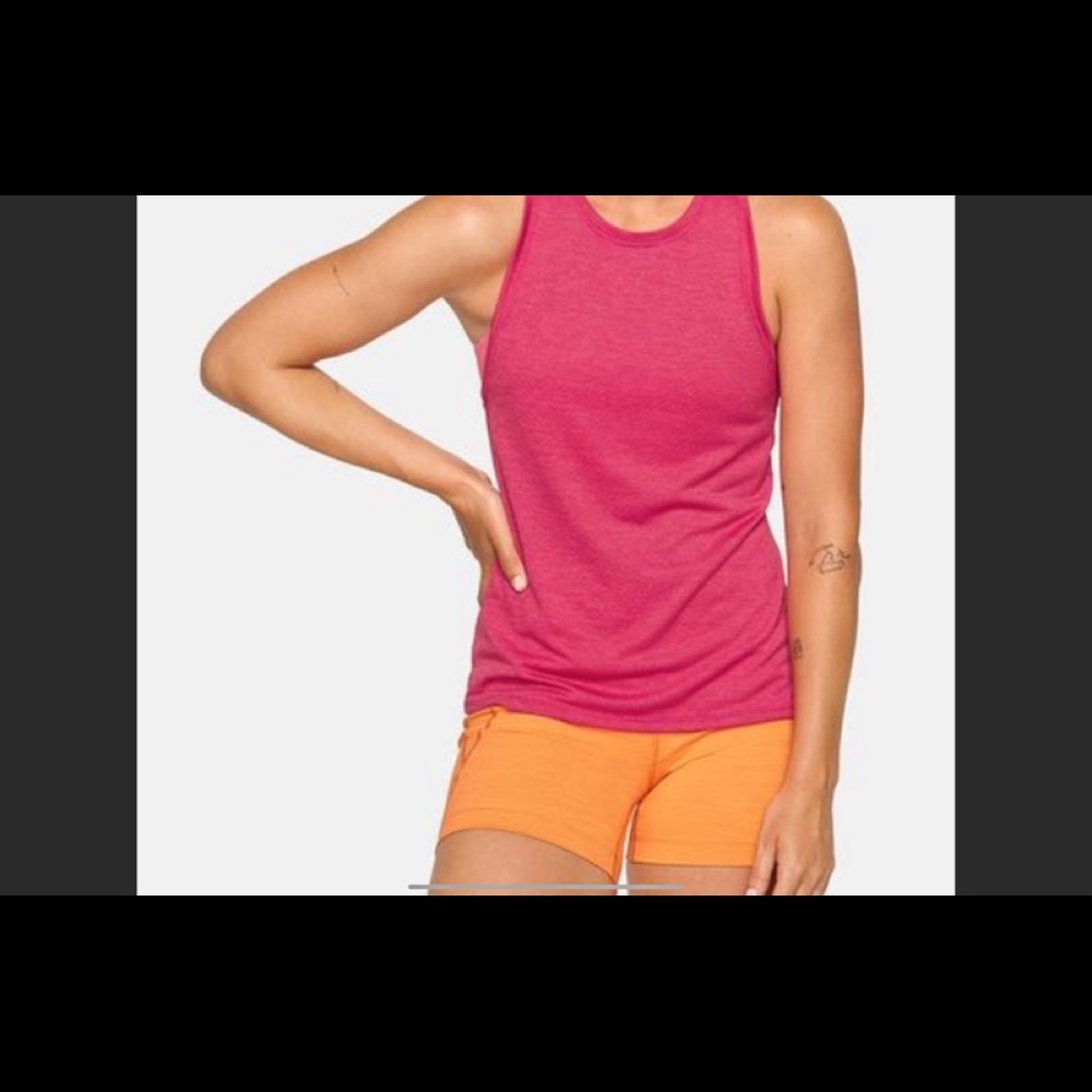 Outdoor Voices Eco Mesh Tank Size Sm